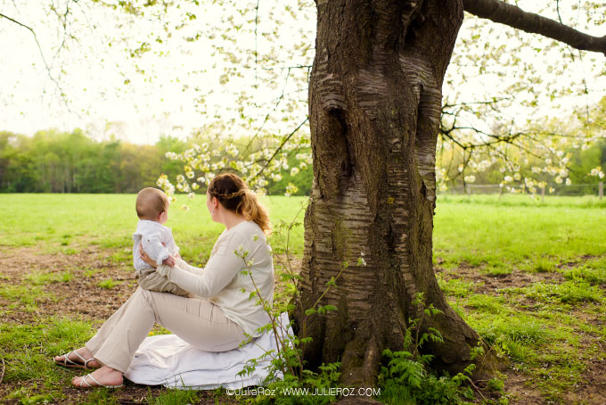 Photographe bebe 92, séance photo famille sous les cerisiers Sceaux_9