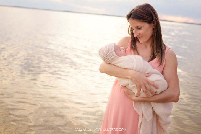 Photo bébé bassin d’Arcachon, photographe spécialiste bébé : Thaïs_23