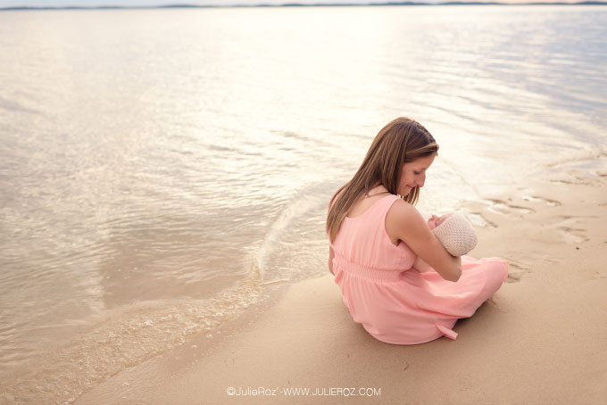 Photo bébé bassin d’Arcachon, photographe spécialiste bébé : Thaïs_30