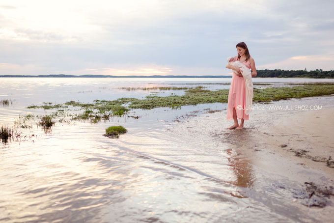 Photo bébé bassin d’Arcachon, photographe spécialiste bébé : Thaïs_37