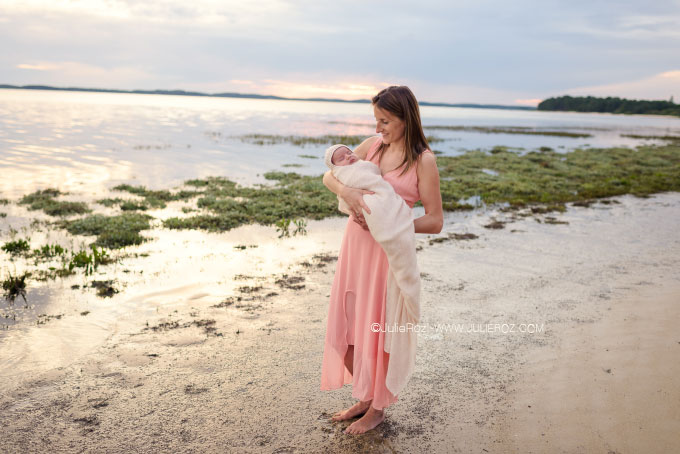 Photo bébé bassin d’Arcachon, photographe spécialiste bébé : Thaïs_34
