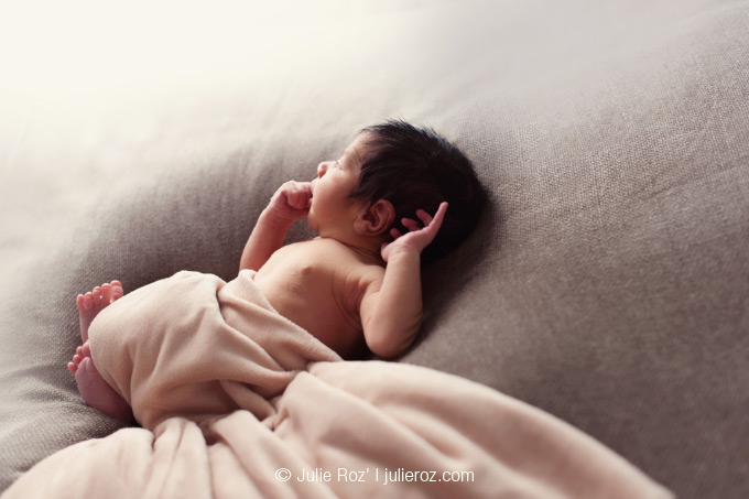 Photographe bébé Paris : séance photos nouveau-né Paris : Ismael_12