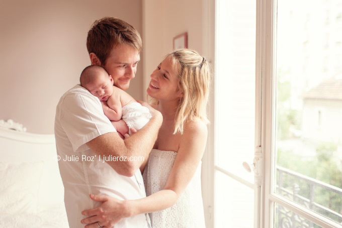 Photographe professionnel bébé Paris, séance photo nouveau-né Paris : Apolline_11