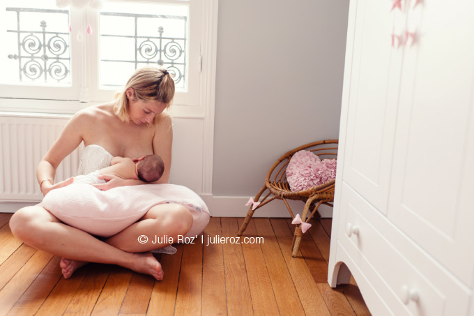 Photographe professionnel bébé Paris, séance photo nouveau-né Paris : Apolline_20