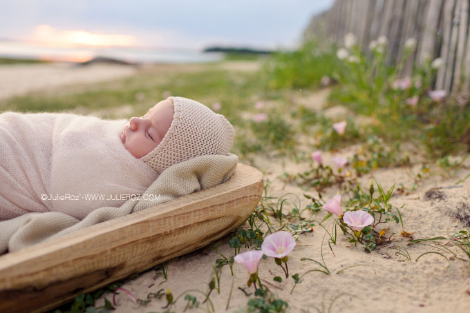 Photo bébé bassin d’Arcachon, photographe spécialiste bébé : Thaïs_43