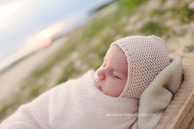 Photo bébé bassin d’Arcachon, photographe spécialiste bébé : Thaïs_41
