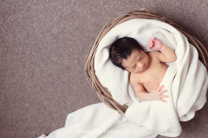 Photographe bébé Paris : séance photos nouveau-né Paris : Ismael_20