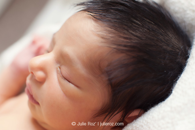 Photographe bébé Paris : séance photos nouveau-né Paris : Ismael_19