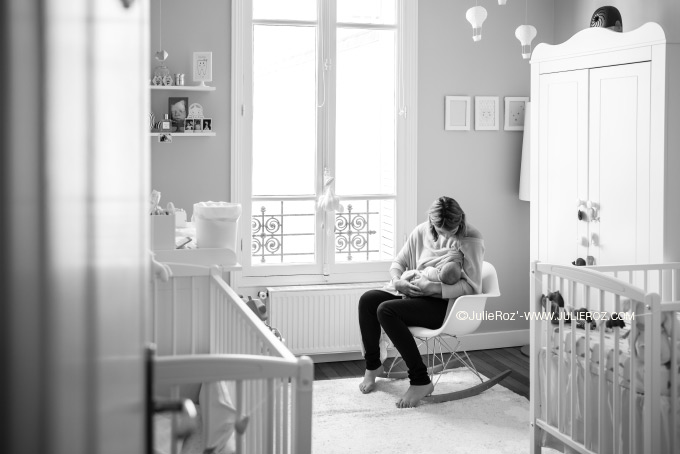 Séance photo nouveau-né Paris, Photographe bébé APSNN : Hector_2