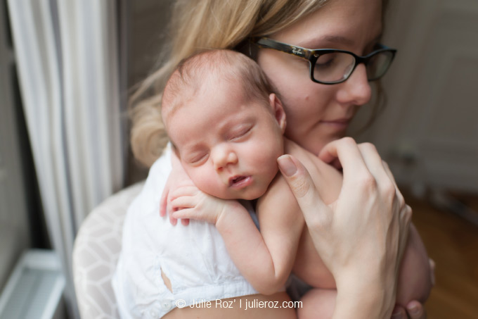 Photographe bébé Paris, séance photo bébé famille Paris : Chloé_3