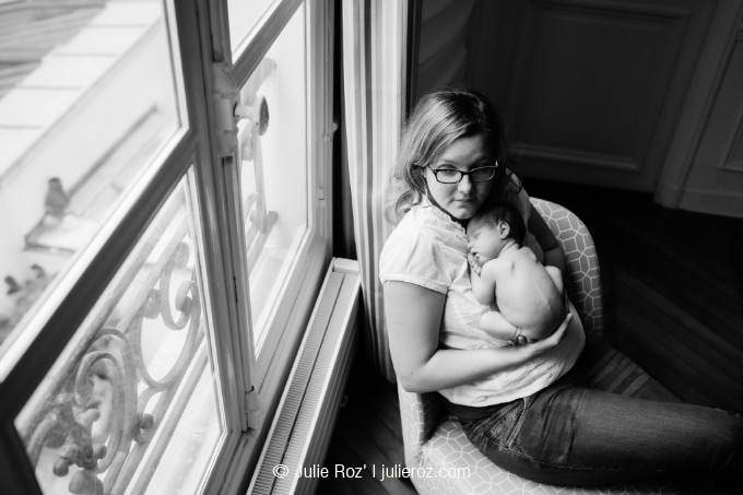 Photographe bébé Paris, séance photo bébé famille Paris : Chloé_1