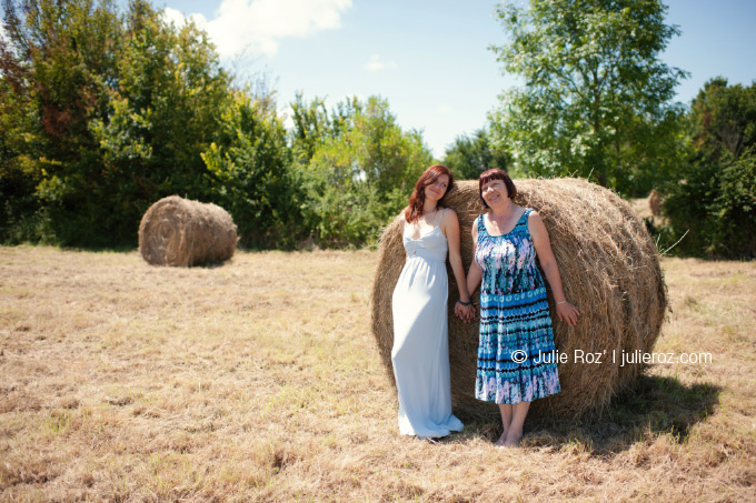 Séance photos mère-fille Bretagne, Julie Roz’ photographe_17