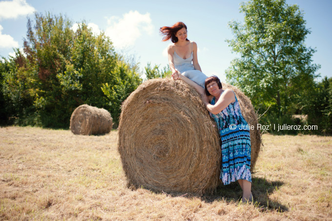 Séance photos mère-fille Bretagne, Julie Roz’ photographe_18