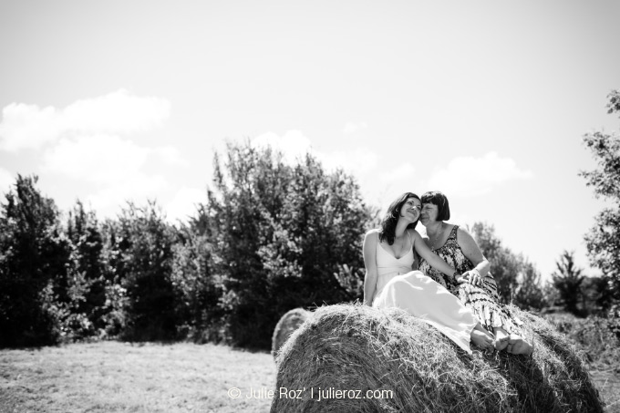 Séance photos mère-fille Bretagne, Julie Roz’ photographe_19