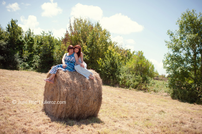 Séance photos mère-fille Bretagne, Julie Roz’ photographe_22