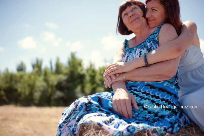 Séance photos mère-fille Bretagne, Julie Roz’ photographe_23