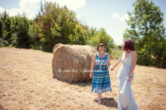 Séance photos mère-fille Bretagne, Julie Roz’ photographe_24