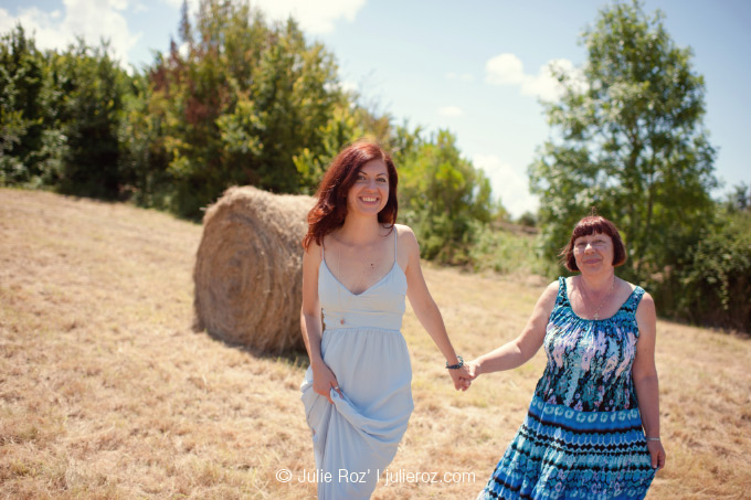 Séance photos mère-fille Bretagne, Julie Roz’ photographe_25