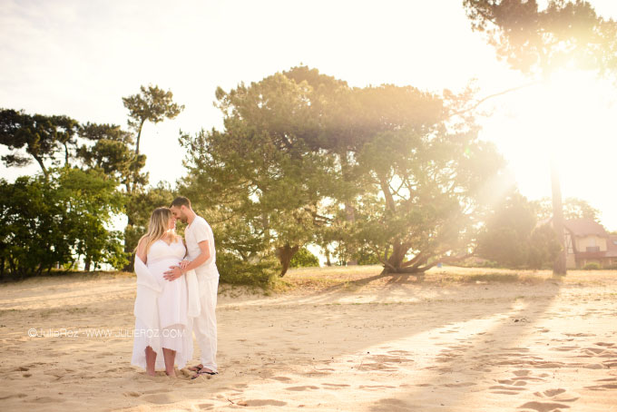 Séance photo femme enceinte Andernos, photographe grossesse bassin d’Arcachon_19