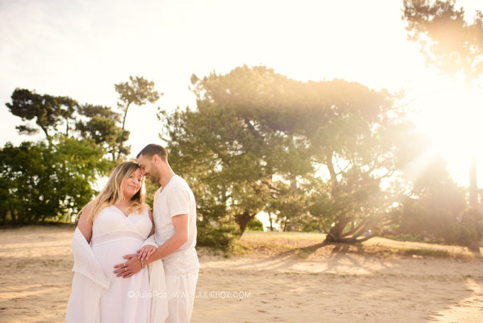 Séance photo femme enceinte Andernos, photographe grossesse bassin d’Arcachon_20