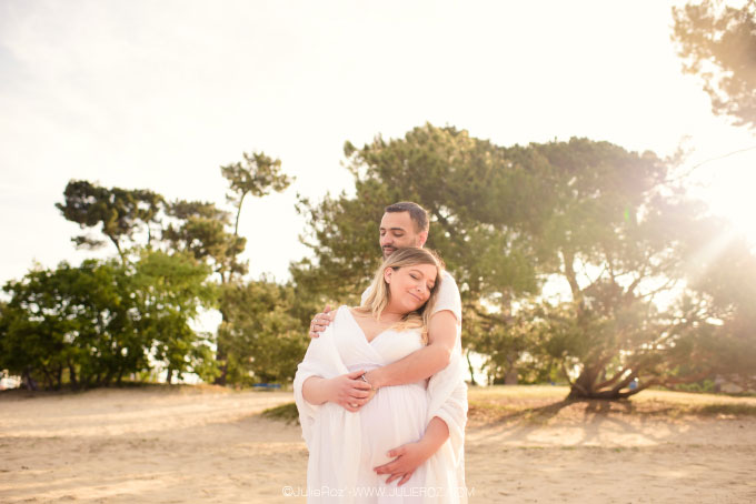 Séance photo femme enceinte Andernos, photographe grossesse bassin d’Arcachon_21