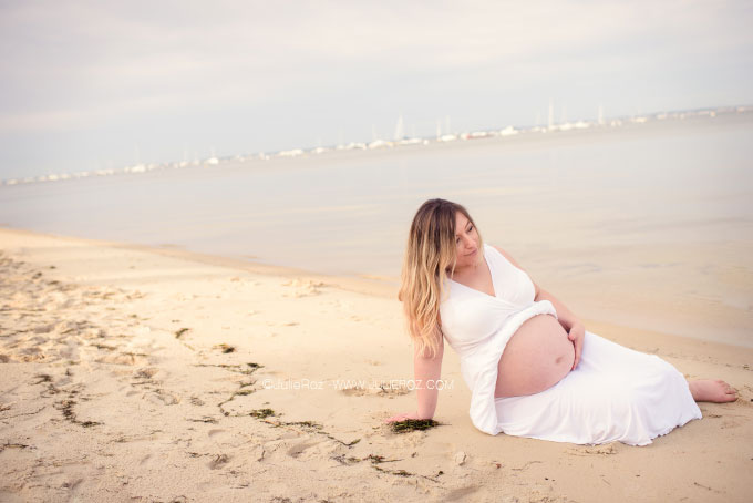 Séance photo femme enceinte Andernos, photographe grossesse bassin d’Arcachon_24