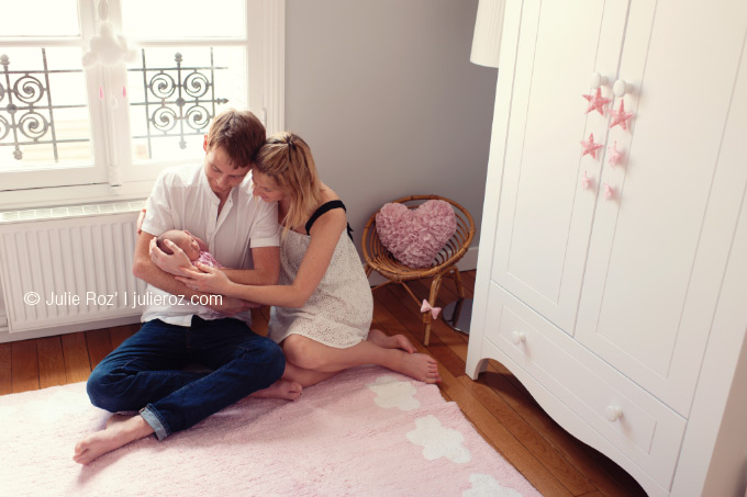 Photographe professionnel bébé Paris, séance photo nouveau-né Paris : Apolline_35