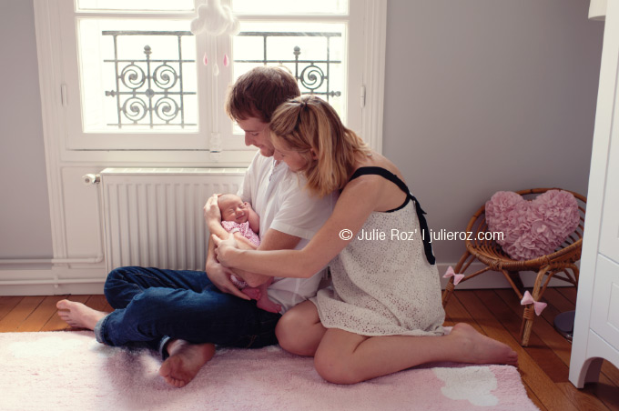Photographe professionnel bébé Paris, séance photo nouveau-né Paris : Apolline_37
