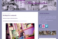 Photo de l'article Sur le blog de "Lulu from Montmartre"