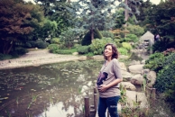Photo de l'article Julie : séance photos femme enceinte, Boulogne (92)