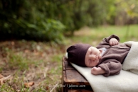Photo de l'article Photographe bébé Sceaux, séance photos nouveau-né : Antoine