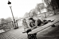 Photo de l'article Maelie et Lou : séance photos enfants, Paris (75)