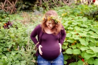 Photo de l'article Photographe femme enceinte Issy les Moulineaux (92) : séance photos grossesse Hauts-de- Seine: Irène