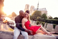 Photo de l'article Photographe professionnel couple Paris, love session Paris : Sophie & Felix