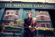 Photo de l'article Alexandre : séance photos enfant, Paris (75)