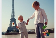 Photo de l'article Côme & Paul : séance photos enfants, Paris